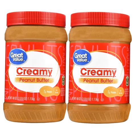 Peanut Butter .